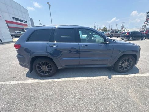 Used 2021 Jeep Grand Cherokee High Altitude AWD/4WD image 17