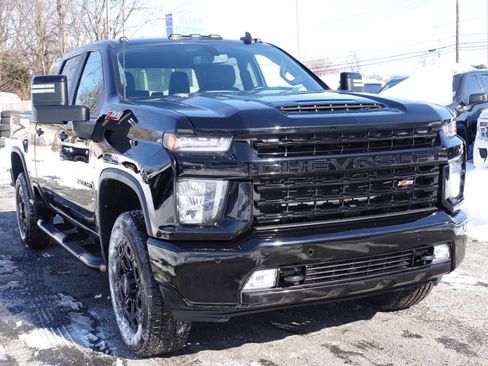 Used 2023 Chevrolet Silverado 2500 LT w/ True North Edition AWD/4WD image 5