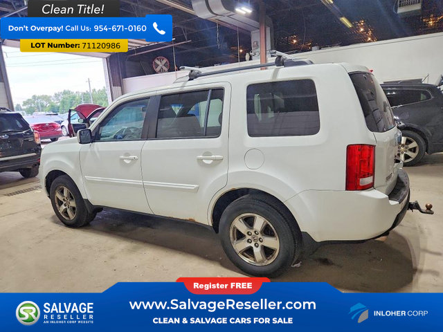 Used 2011 Honda Pilot EX-L image 3