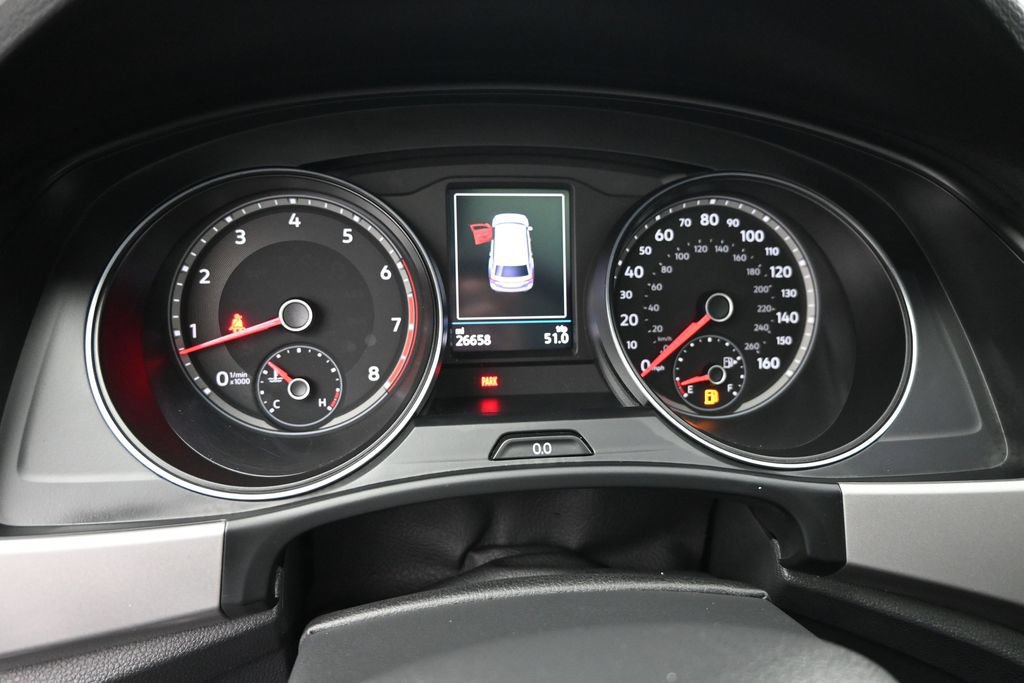 Used 2021 Volkswagen Atlas SE AWD/4WD image 14