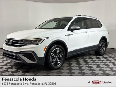 Used 2024 Volkswagen Tiguan Wolfsburg Edition