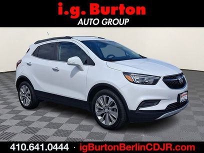 Used 2019 Buick Encore Preferred