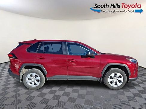 Used 2025 Toyota RAV4 LE AWD/4WD image 7