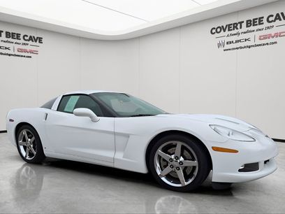 Used 2006 Chevrolet Corvette Coupe w/ Preferred Equipment Group