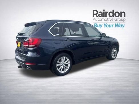 Used 2015 BMW X5 xDrive35i AWD/4WD image 7