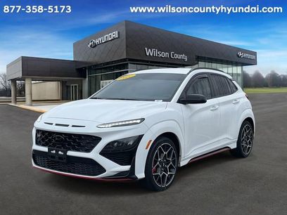 Used 2022 Hyundai Kona N