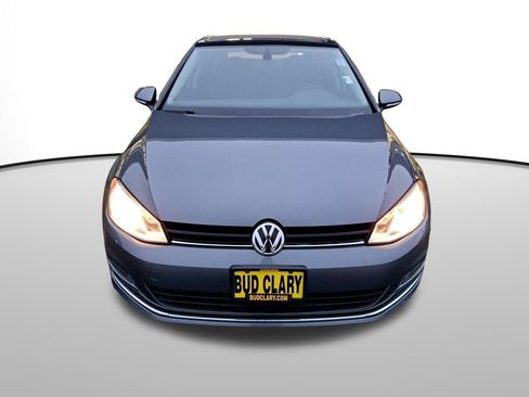 Used 2017 Volkswagen Golf SEL image 9