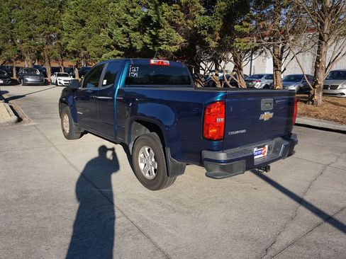 Used 2019 Chevrolet Colorado W/T w/ WT Convenience Package image 17