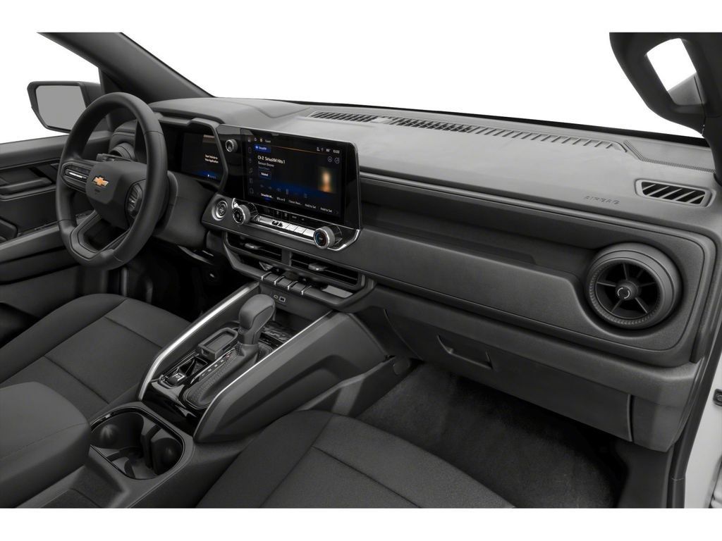Used 2026 Chevrolet Colorado Trail Boss AWD/4WD image 13