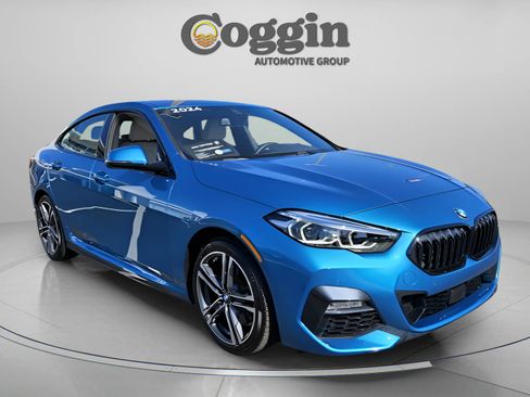 Certified 2024 BMW 228i Gran Coupe w/ M Sport Package image 7