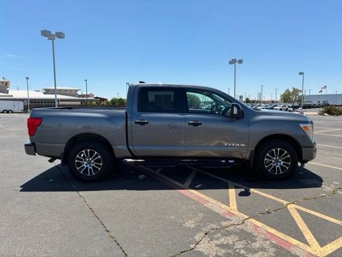 Certified 2024 Nissan Titan SV w/ SV Convenience Package RWD image 7
