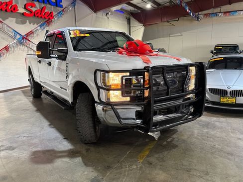 Used 2019 Ford F350 XL w/ Power Equipment Group AWD/4WD image 2