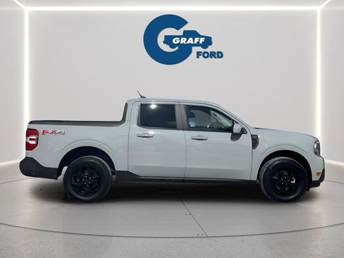 Used 2023 Ford Maverick Lariat w/ Lariat Luxury Package AWD/4WD image 4