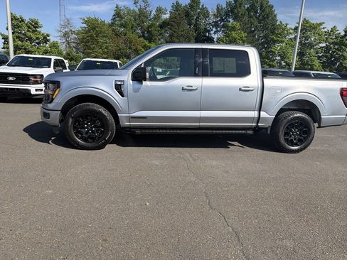 Used 2024 Ford F150 XLT w/ Equipment Group 302A MID AWD/4WD image 2