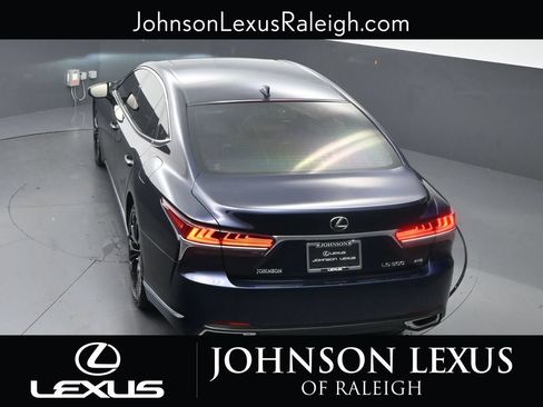 Used 2018 Lexus LS 500 AWD w/ Interior Upgrade Package image 27