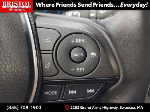 Used 2022 Toyota Venza XLE AWD/4WD image 28