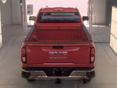 Used 2026 GMC Sierra 2500 Pro w/ Convenience Package AWD/4WD image 6