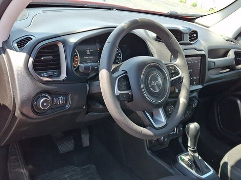 Used 2023 Jeep Renegade Latitude AWD/4WD image 25
