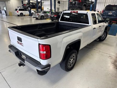 Used 2018 GMC Sierra 3500 4x4 Double Cab w/ Sierra Convenience Package image 13