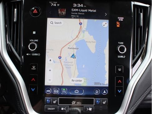 New 2025 Subaru Outback Touring XT image 71