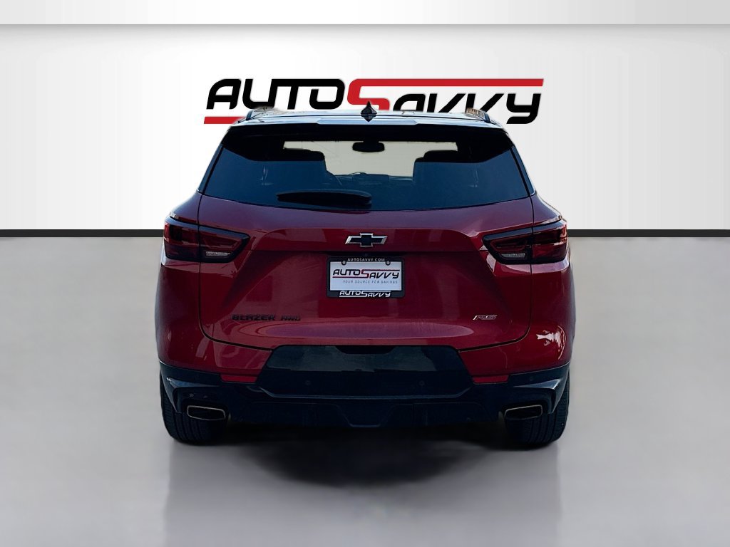 Used 2023 Chevrolet Blazer RS AWD/4WD image 6