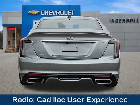 Used 2024 Cadillac CT5 Sport w/ Technology Package image 7