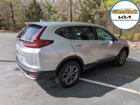 Used 2020 Honda CR-V EX-L image 7