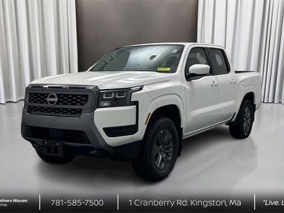 New 2026 Nissan Frontier SV w/ SV Convenience Package