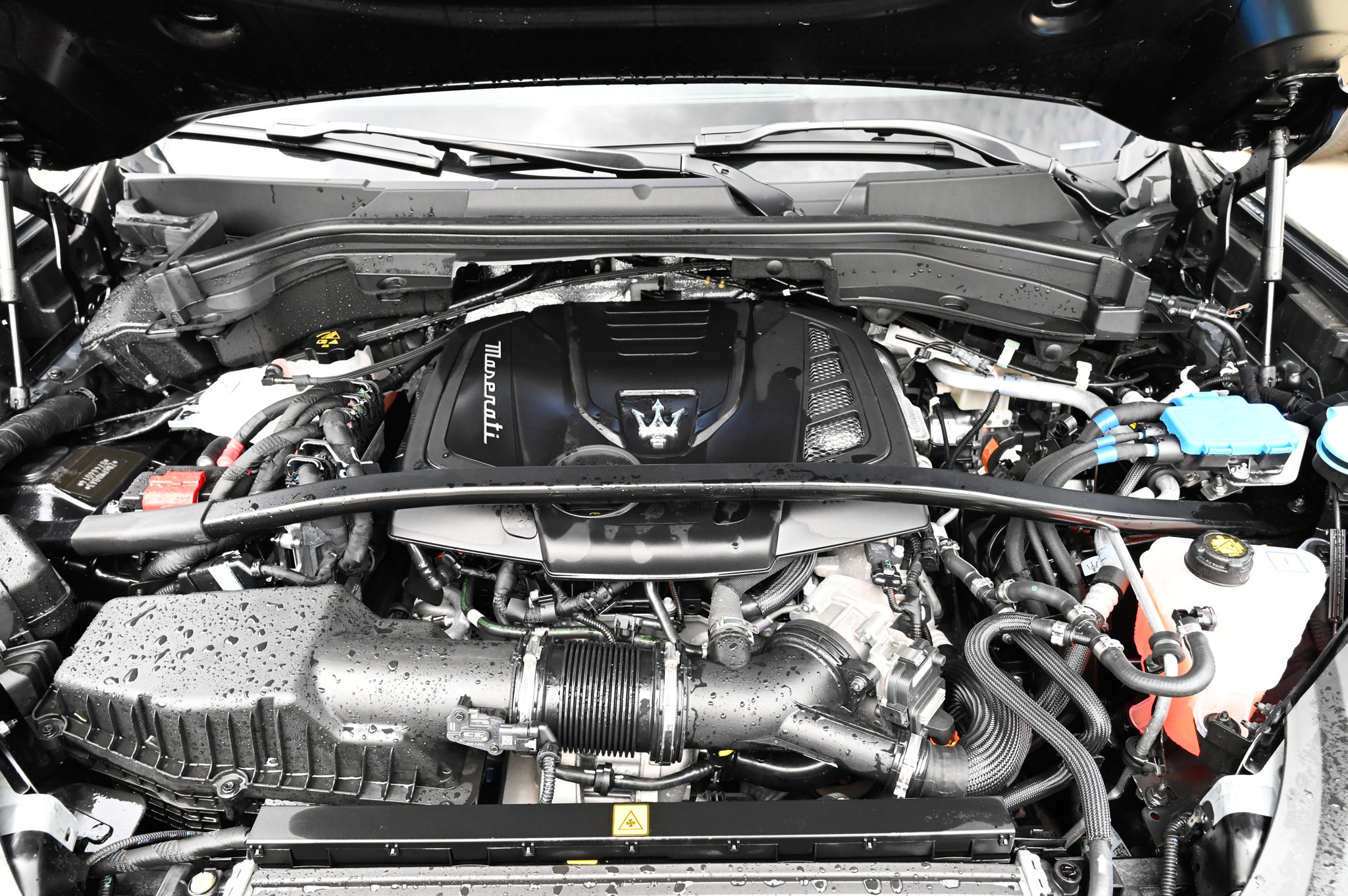 New 2025 Maserati Grecale Modena AWD/4WD image 63