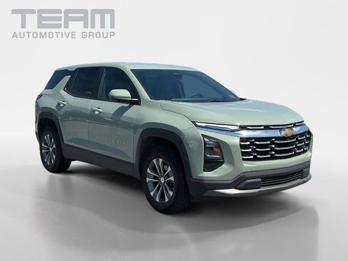 Used 2026 Chevrolet Equinox LT w/ Convenience Package II AWD/4WD image 1