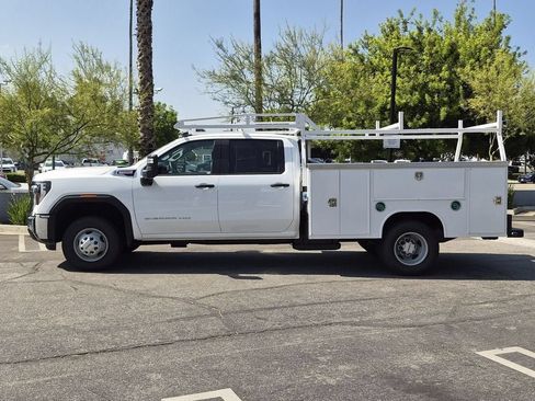 New 2026 GMC Sierra 3500 Pro w/ Convenience Package RWD image 10