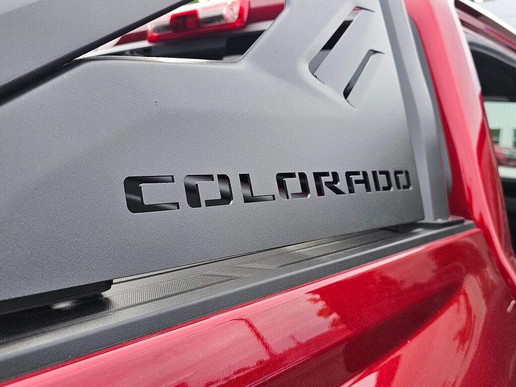 New 2026 Chevrolet Colorado Z71 w/ Midnight Edition AWD/4WD image 30