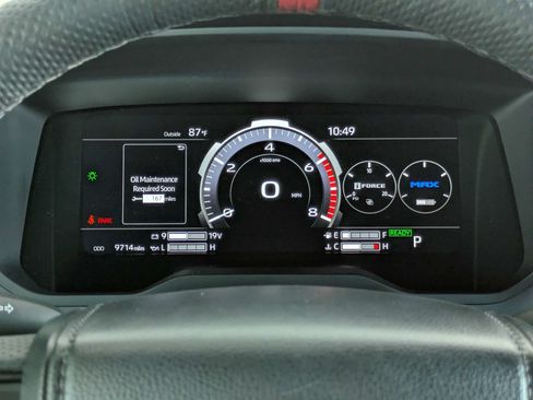 Used 2026 Toyota Sequoia TRD Pro AWD/4WD image 22