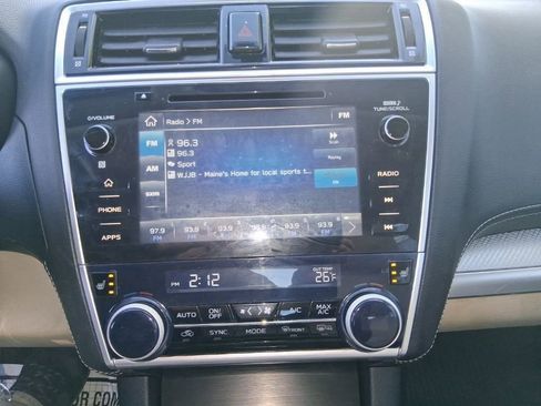 Used 2018 Subaru Legacy 2.5i Premium w/ Eyesight & BSD & Rcta & HBA image 15