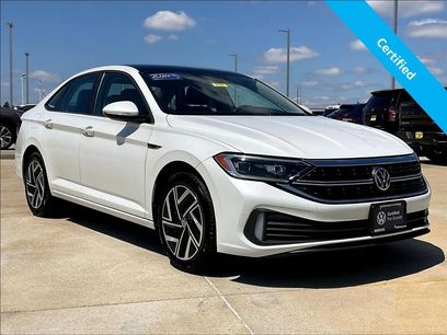 Certified 2024 Volkswagen Jetta SEL