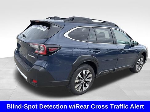Used 2025 Subaru Outback Limited image 9