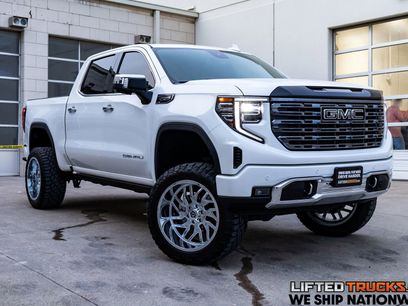 Used 2025 GMC Sierra 1500 Denali Ultimate