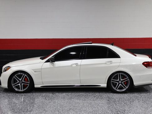 Used 2015 Mercedes-Benz E 63 AMG S-Model image 24