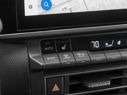 Certified 2025 Toyota Camry XLE FWD image 46