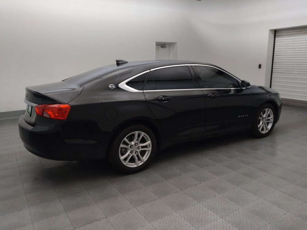 Used 2019 Chevrolet Impala LT FWD image 10