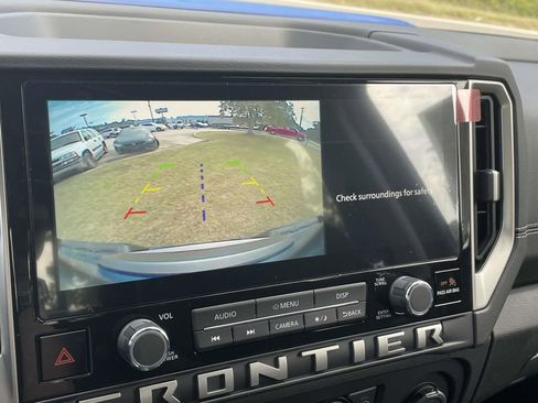 New 2026 Nissan Frontier SV w/ All-Weather Content Package image 26