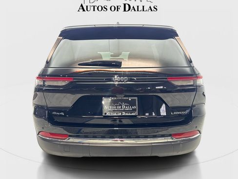 Used 2024 Jeep Grand Cherokee Laredo X w/ Trailer Tow Package AWD/4WD image 7