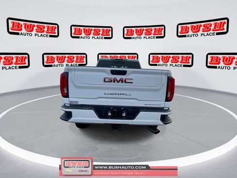 Used 2020 GMC Sierra 2500 Denali image 9