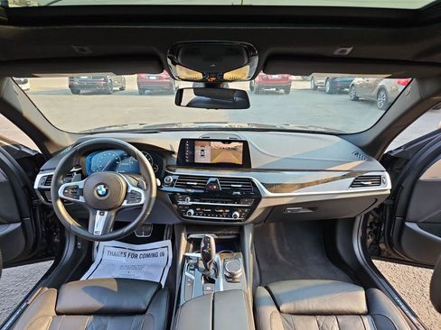 Used 2019 BMW M550i xDrive w/ Premium Package 2 AWD/4WD image 43