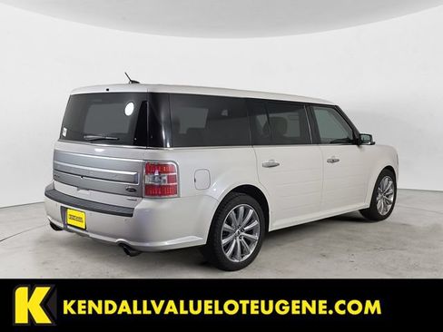 Used 2019 Ford Flex Limited w/ Equipment Group 303A AWD/4WD image 5