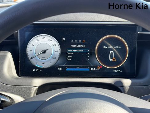 Used 2023 Hyundai Santa Cruz Night w/ Winter Package image 17