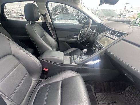 Used 2019 Jaguar E-PACE S image 15