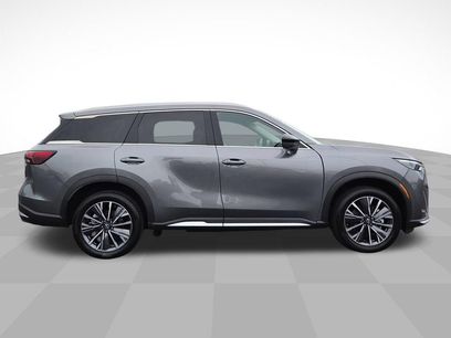 Used 2026 INFINITI QX60 Luxe