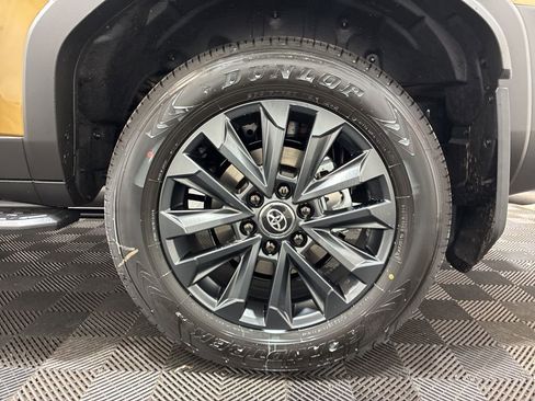 New 2026 Toyota Land Cruiser AWD/4WD image 34