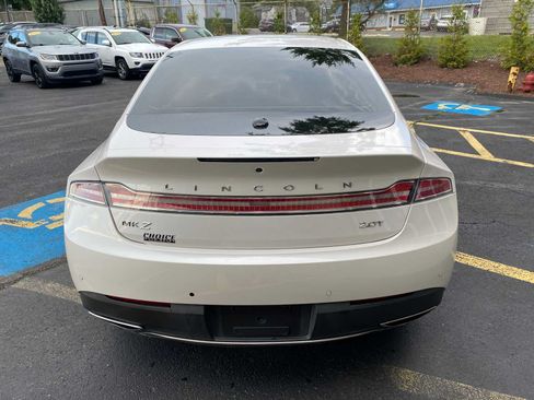Used 2017 Lincoln MKZ Select FWD image 14